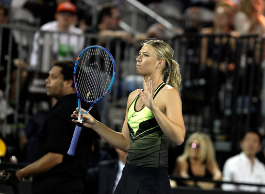 Maria Sharapova pic #885328