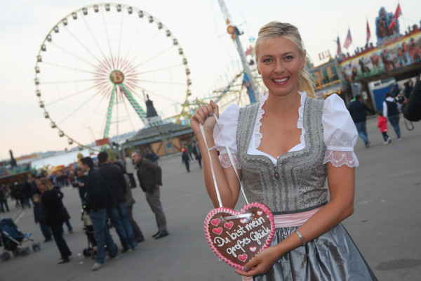 Maria Sharapova pic #694160