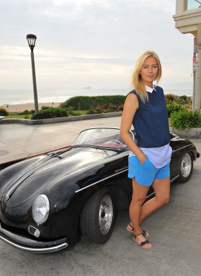 Maria Sharapova pic #619845