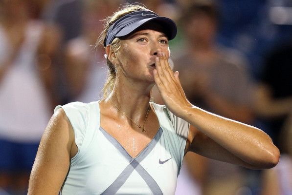Maria Sharapova pic #277369