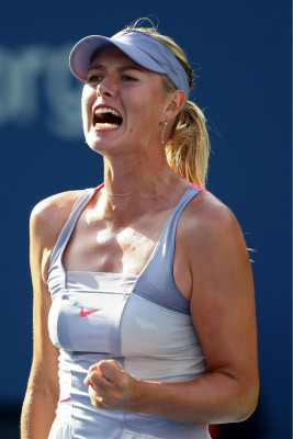 Maria Sharapova pic #399667