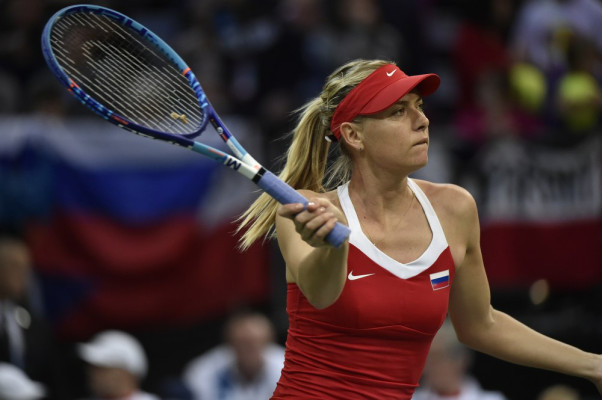 Maria Sharapova pic #812453