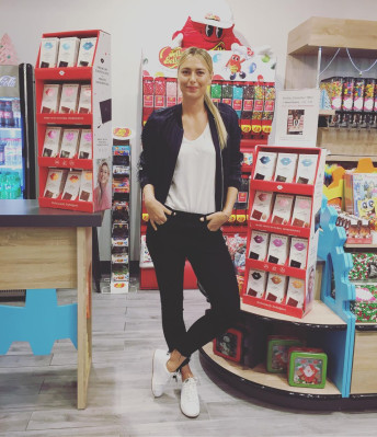 Maria Sharapova pic #905198