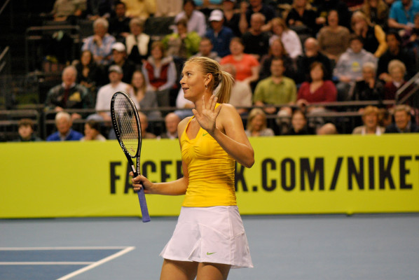 Maria Sharapova pic #355090