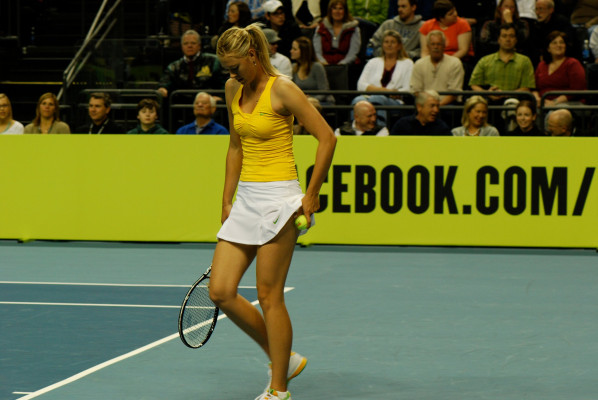 Maria Sharapova pic #355082