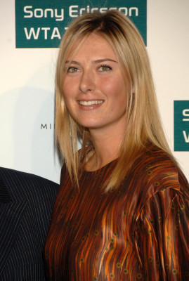 Maria Sharapova pic #204523