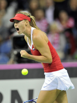 Maria Sharapova pic #759061