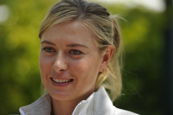 Maria Sharapova pic #777085
