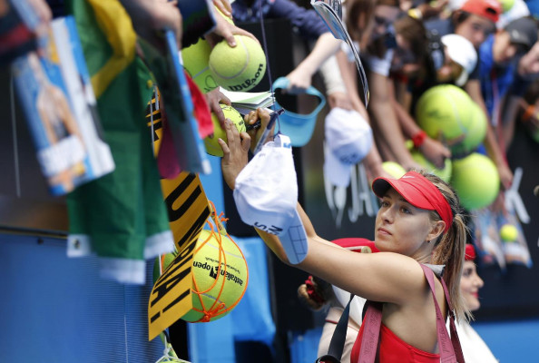 Maria Sharapova pic #756537