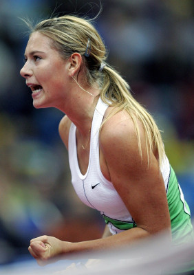 Maria Sharapova pic #453292