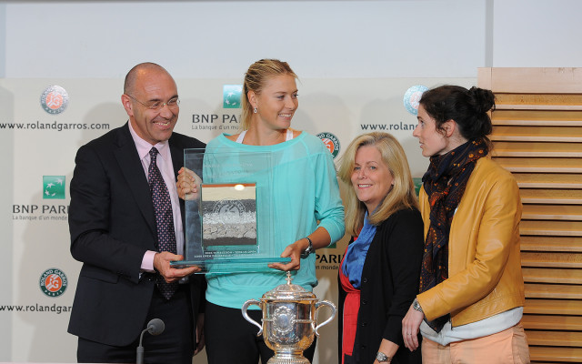 Maria Sharapova pic #497903