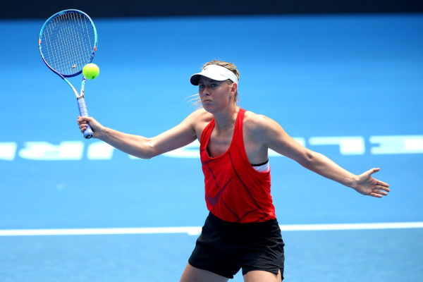 Maria Sharapova pic #826938