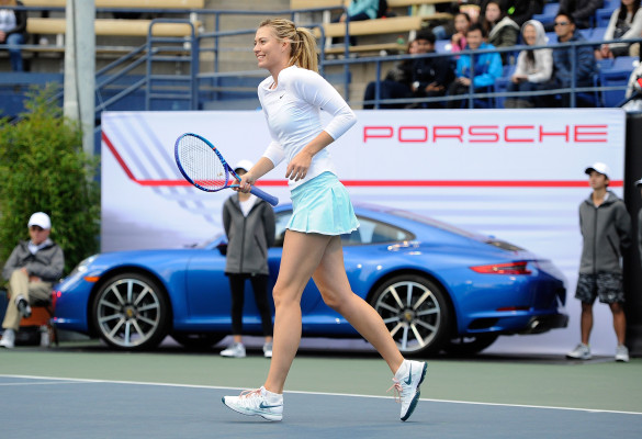 Maria Sharapova pic #819996