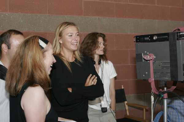 Maria Sharapova pic #347828