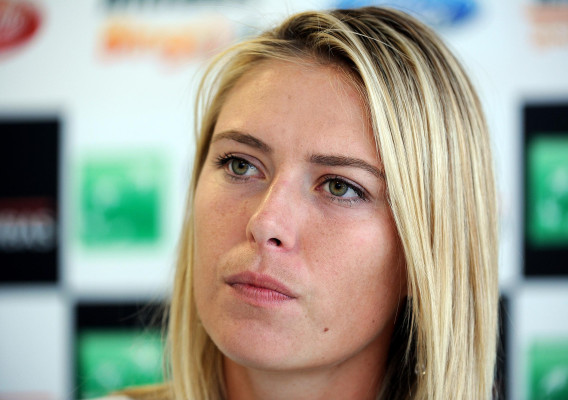 Maria Sharapova pic #377629