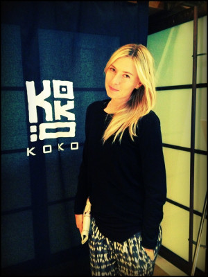 Maria Sharapova pic #577131