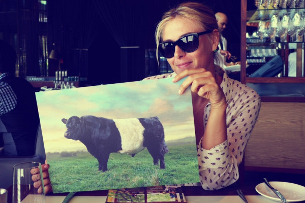 Maria Sharapova pic #577145