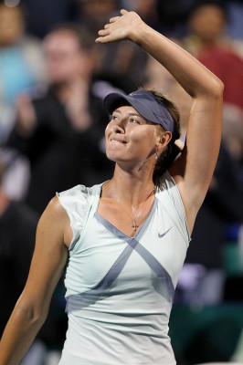 Maria Sharapova pic #275317
