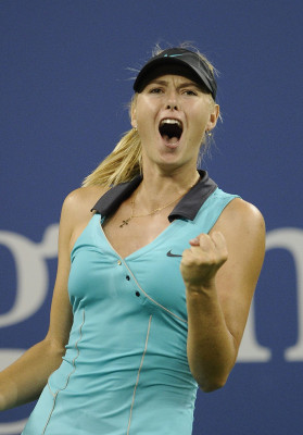 Maria Sharapova pic #285069