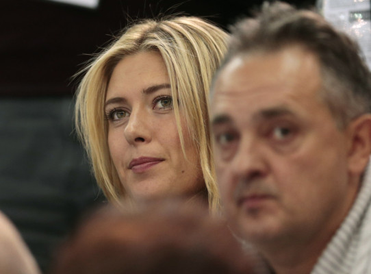 Maria Sharapova pic #670212