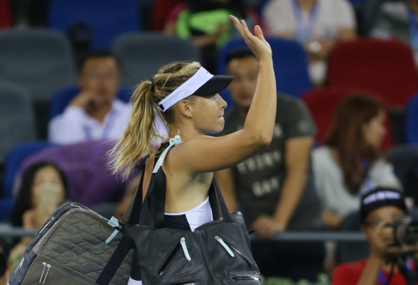 Maria Sharapova pic #800548
