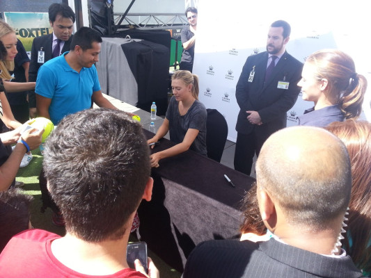 Maria Sharapova pic #754812