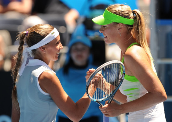 Maria Sharapova pic #438055