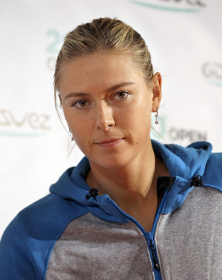 Maria Sharapova pic #444391