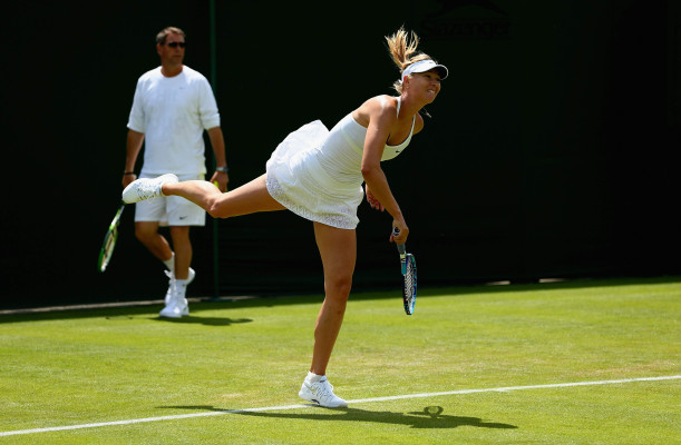 Maria Sharapova pic #783886