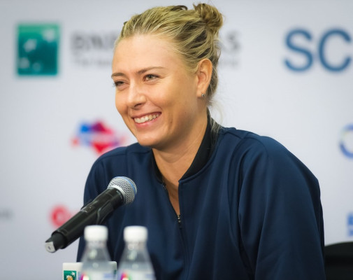 Maria Sharapova pic #807480