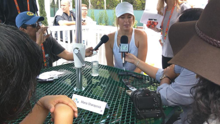Maria Sharapova pic #766736