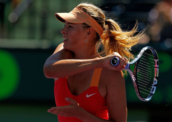 Maria Sharapova pic #466193