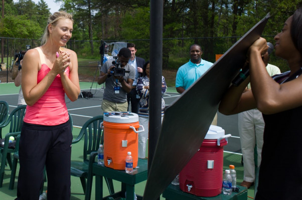 Maria Sharapova pic #470921