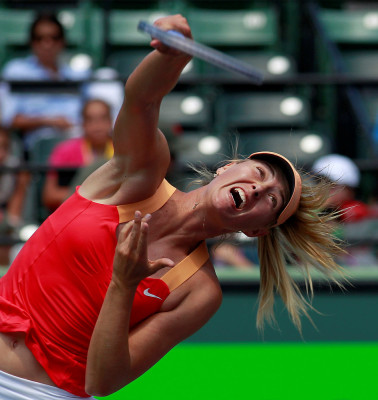 Maria Sharapova pic #466677