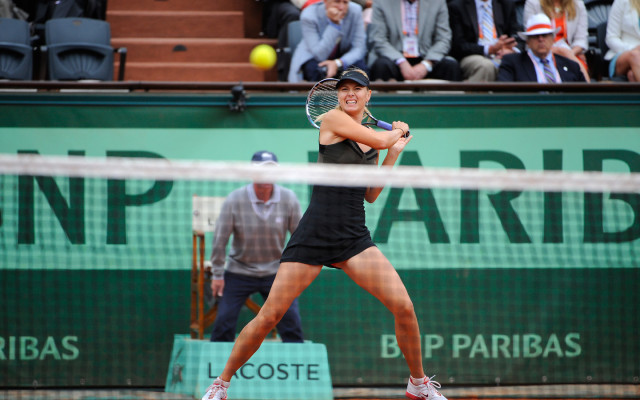 Maria Sharapova pic #497002