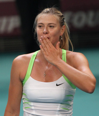 Maria Sharapova pic #444802