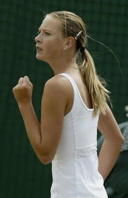 Maria Sharapova pic #453777