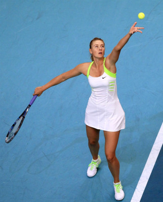 Maria Sharapova pic #445571