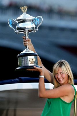 Maria Sharapova pic #462669