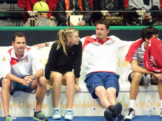 Maria Sharapova pic #817166