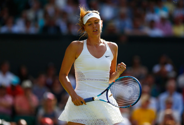 Maria Sharapova pic #783136