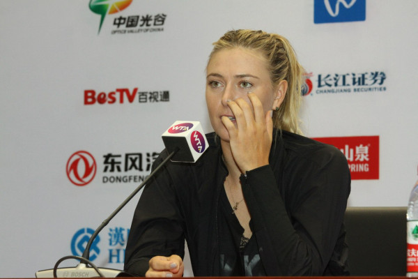 Maria Sharapova pic #800723