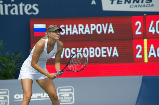 Maria Sharapova pic #397460