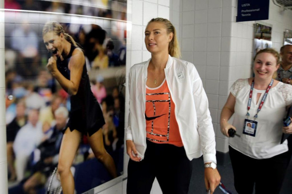 Maria Sharapova pic #794460