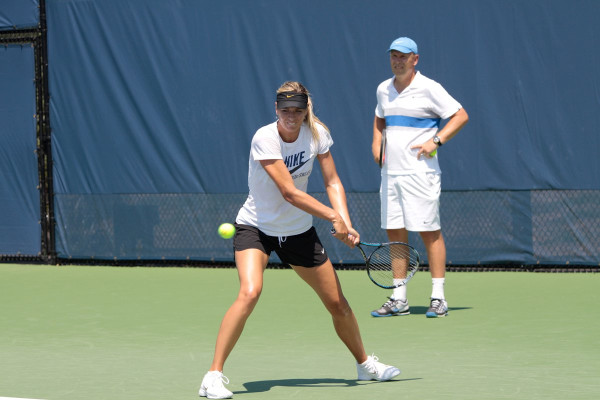 Maria Sharapova pic #397625