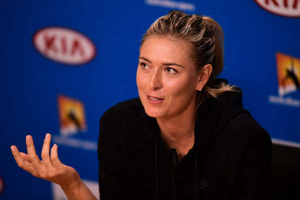 Maria Sharapova pic #827548