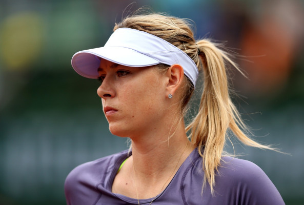 Maria Sharapova pic #608790