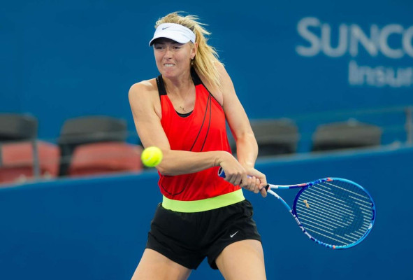 Maria Sharapova pic #823913