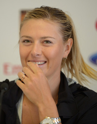 Maria Sharapova pic #707736