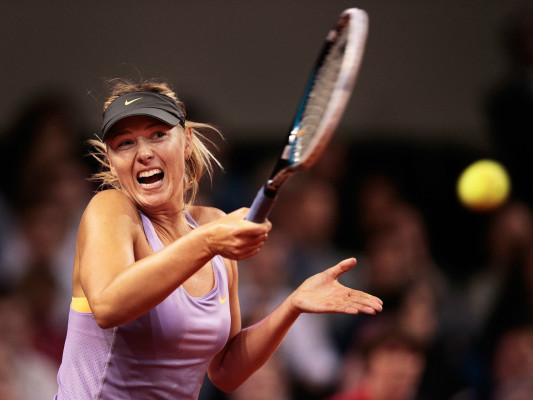 Maria Sharapova pic #694539